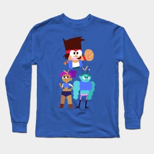 OK KO - Best Friends Long Sleeve T-Shirt